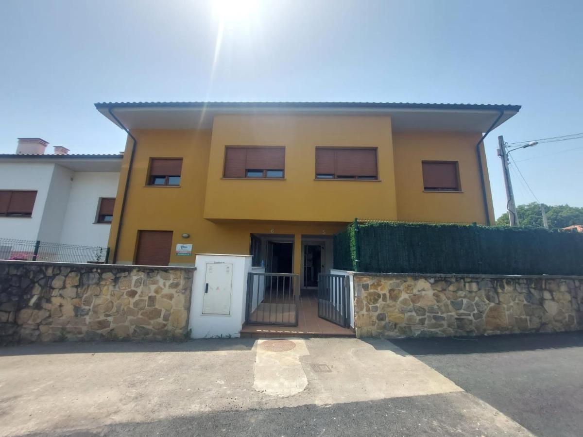 Aldea Bricia 6 Apartment Posada De Llanes Exterior photo